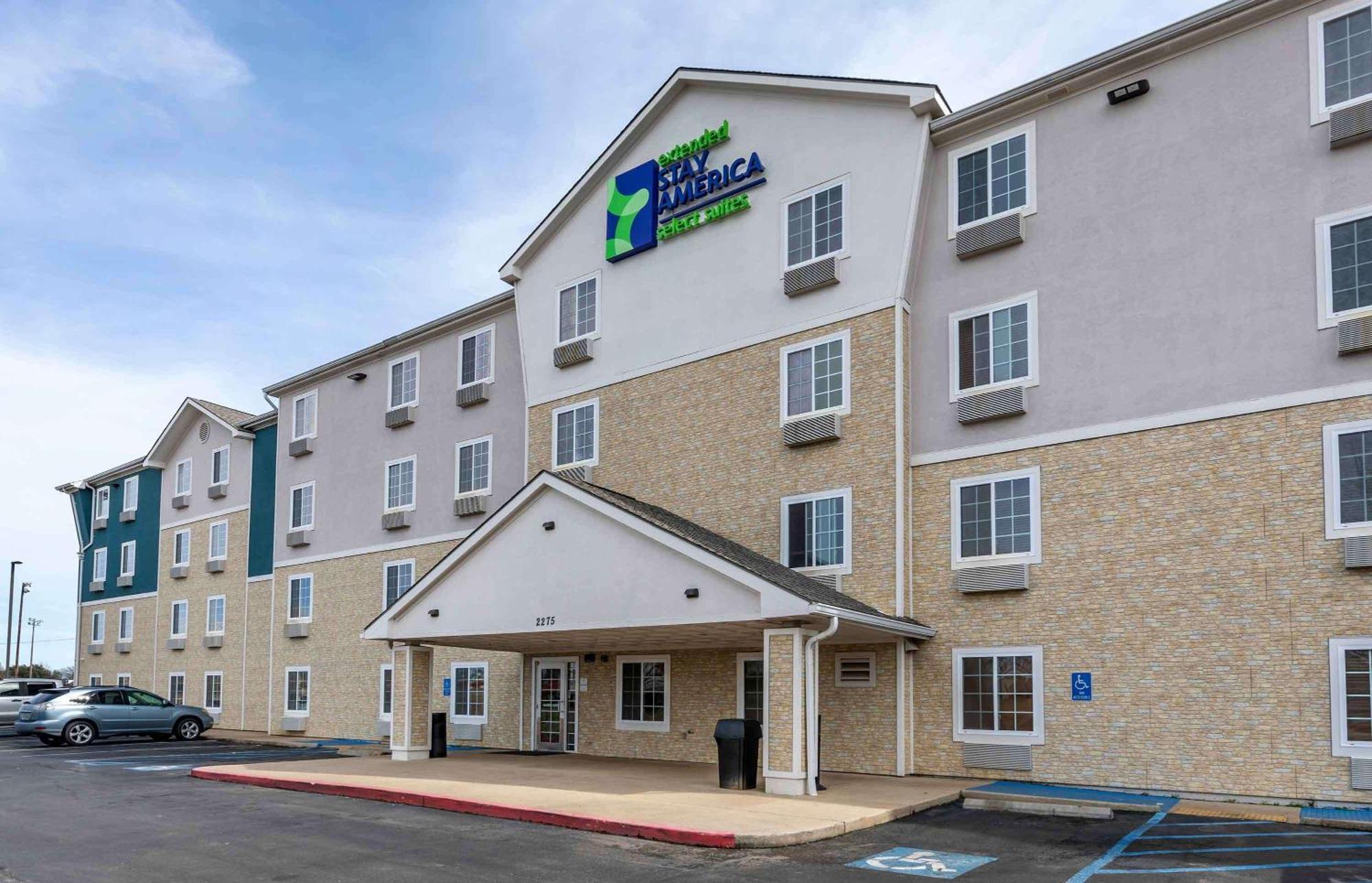 Extended Stay America Select Suites - Shreveport - Bossier City Luaran gambar